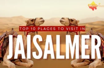 Top 10 Places To Visit in Jaisalmer