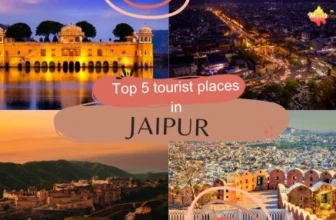 Top 5 tourist places in Jaipur