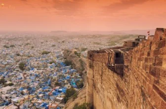 Top Five Tourist Places in Jodhpur