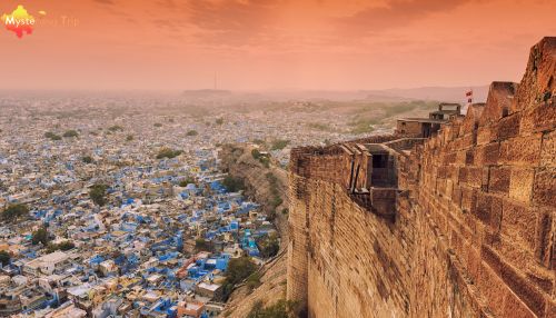 Top Five Tourist Places in Jodhpur | Visit Places, Timing, Location!