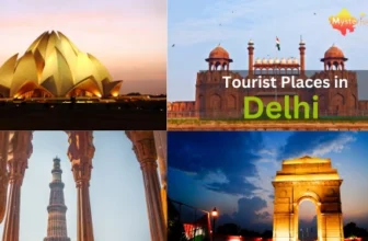 Tourist Places in Delhi