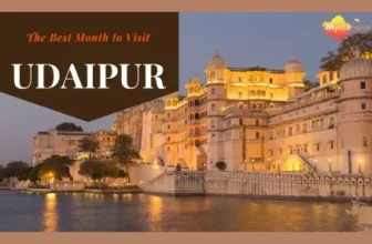 Best Month to Visit Udaipur
