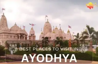 Best Places To Visit in Ayodhya
