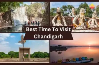 Best Time To Visit Chandigarh