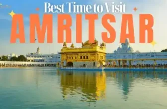 Best Time to Visit Amritsar