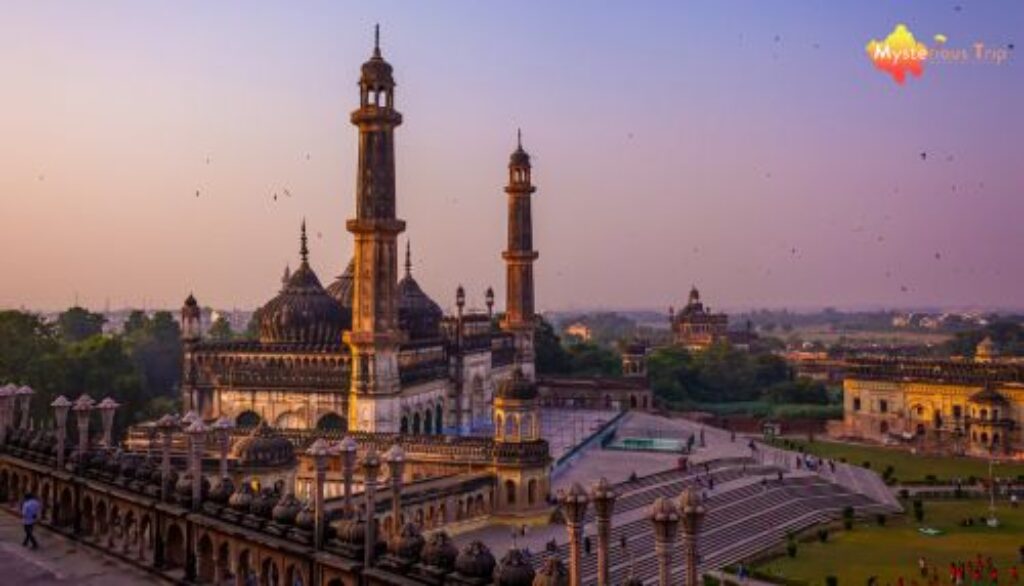 Best Time To Visit Lucknow | Places To Visit, Location, Timing ...