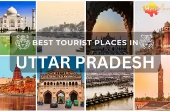 Best tourist places in Uttar Pradesh