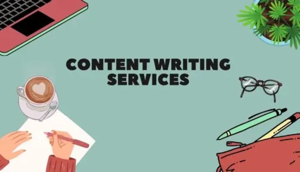 Content Writing Services 