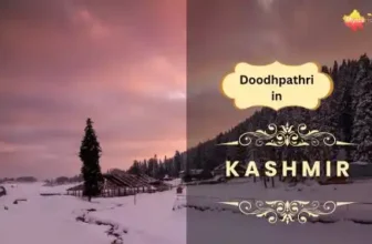 Doodhpathri in Kashmir