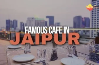 Famous Cafe in Jaipur