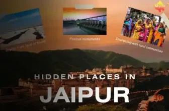 Hidden Places in Jaipur