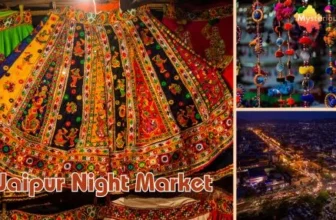Jaipur Night Market