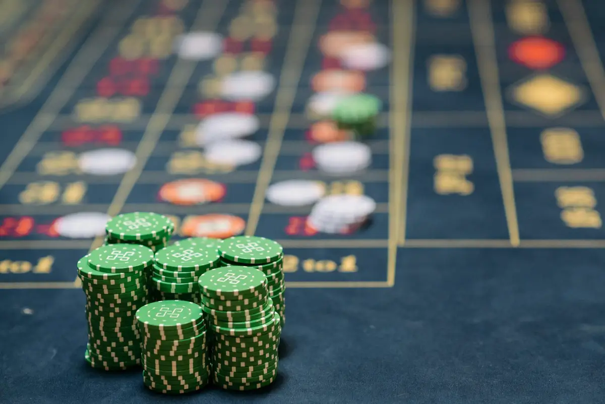 The Safe Bet: Ensuring Your Online Gambling Security