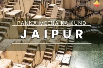 Panna Meena ka Kund Jaipur