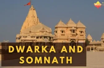 Places To Visit Near Dwarka and Somnath