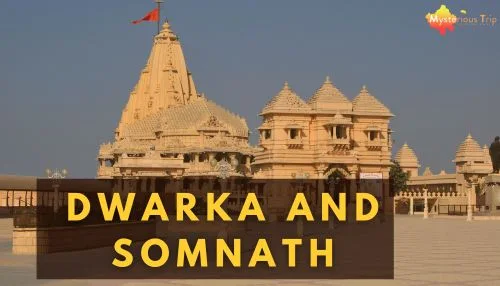 Dwarka Temple Undersea | Lord Krishna, History (Update202)