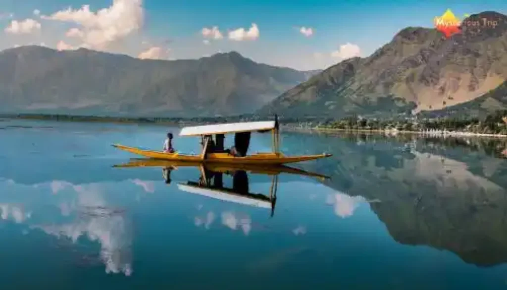 Places to Visit in Srinagar