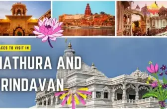 Places to visit in Mathura and Vrindavan