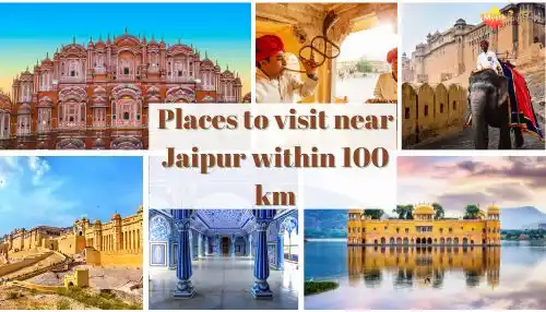 Hathi Gaon Jaipur | Information, Ticket Price, Timings, Location!