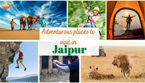 Tourist places near Jaipur within 100 km | Tourism Jaipur | Plcae & Information!