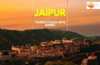 Jaipur Tourist Places With Names