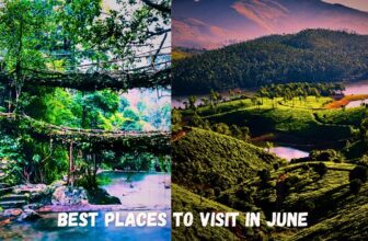 Best Places To visit in june in india