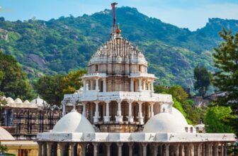 Dilwara Temple Mount Abu, best place to visit in rajasthan