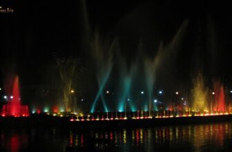 Musical Fountain Jaipur  