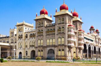 Mysore Palace best place for couples