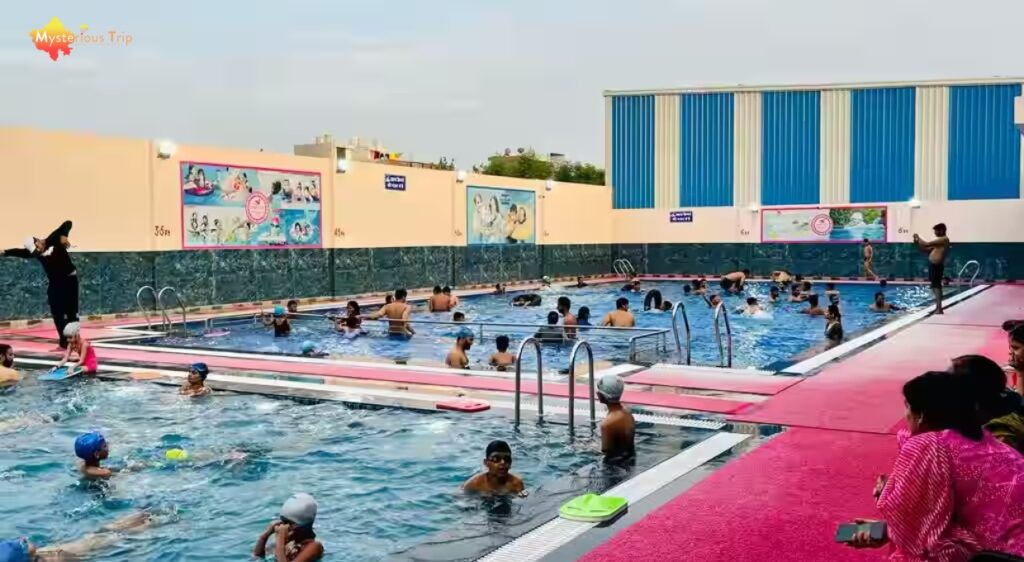 Pink city swimming pool, swimming pool in jaipur