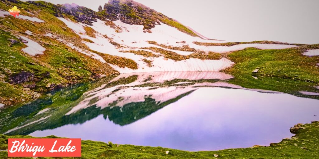 Bhrigu Lake