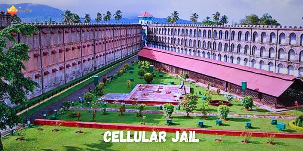 Cellular Jail, best place to visit in andaman