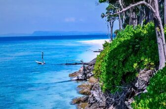 havelock island, best place to visit in andaman