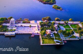 Jag Mandir Palace Udaipur