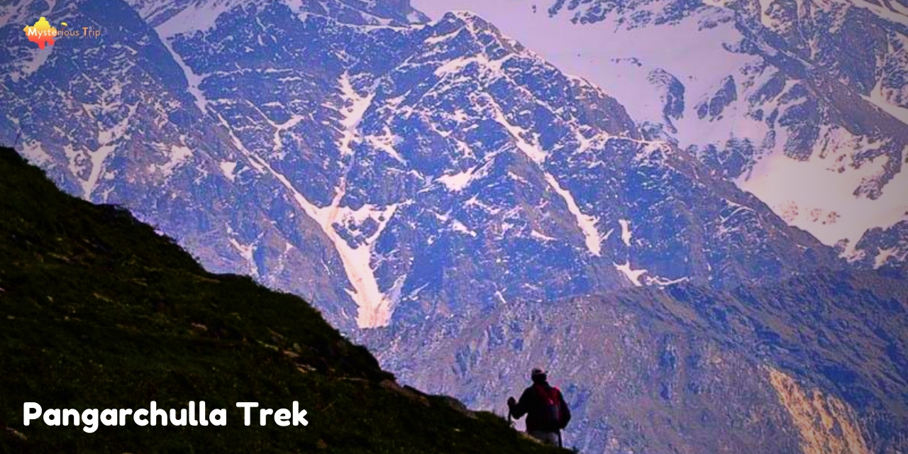 Trekking in Jammu and Kashmir | About Trekking Places