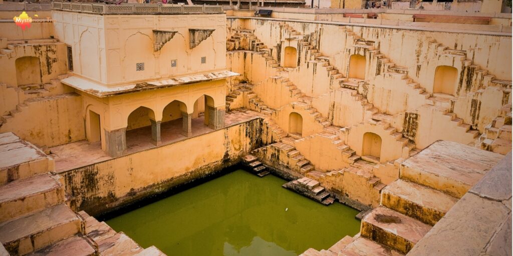 Panna Meena Ka Kund unseen place in jaipur