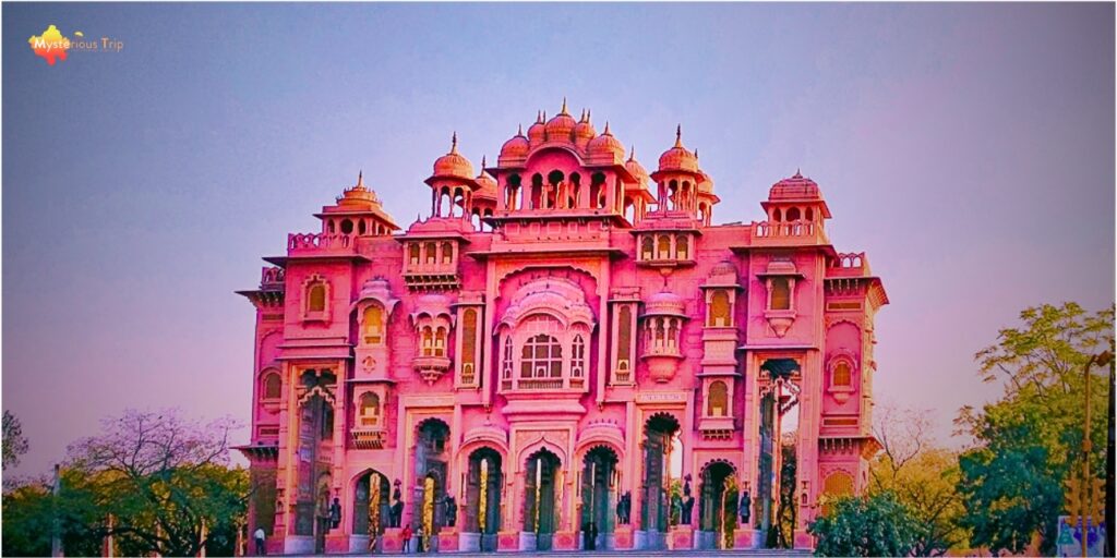 Patrika Gate best place to visit in jaipur in 2 days