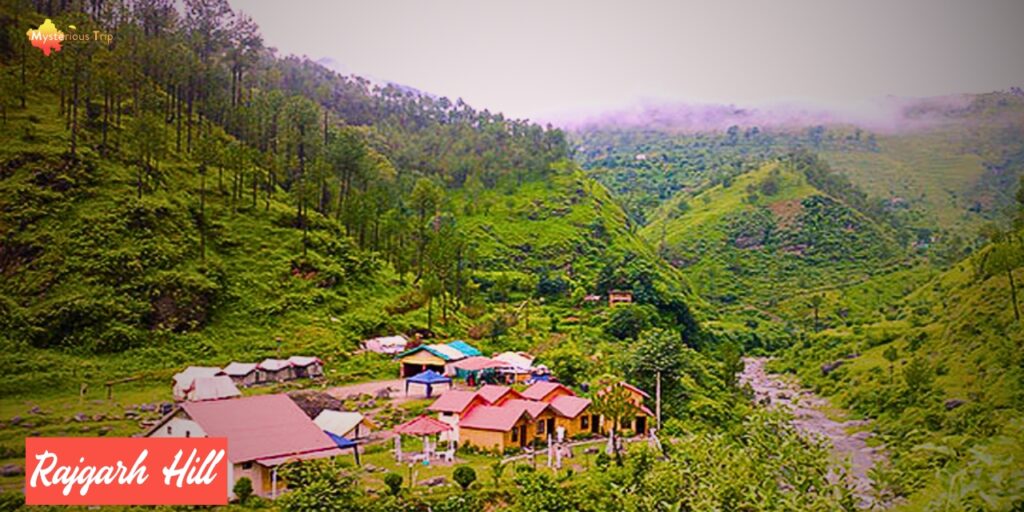 Rajgarh Hill trek