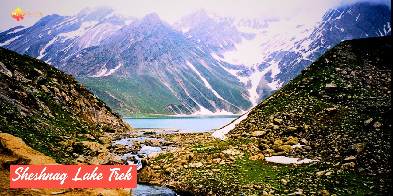 Gangabal Trek | About Trek Route, Best Time, Essential Things & Permission