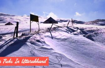 Winter Treks In Uttarakhand