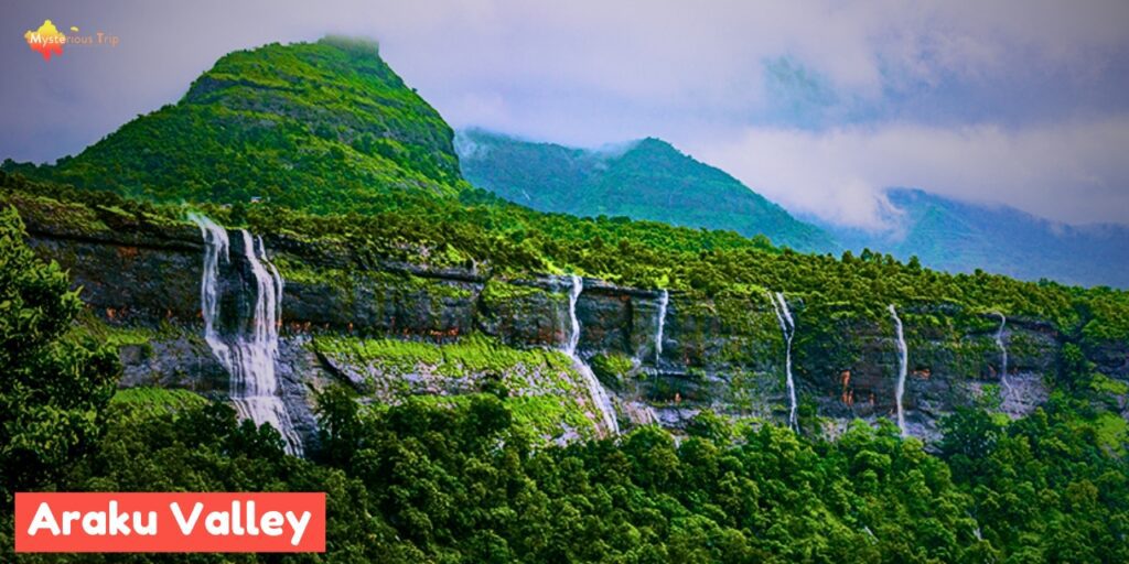 Araku Valley in Andhra Pradesh