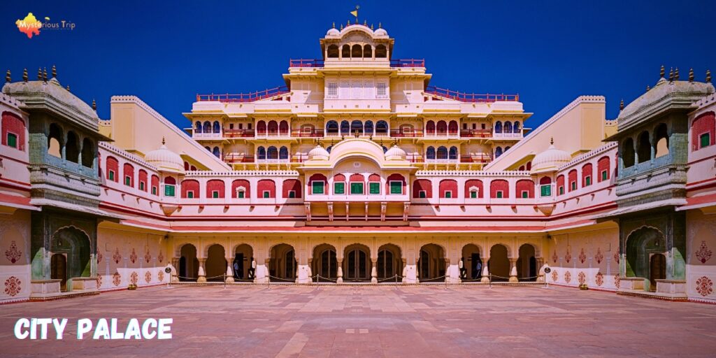 City palace, best place to visit in rajasthan