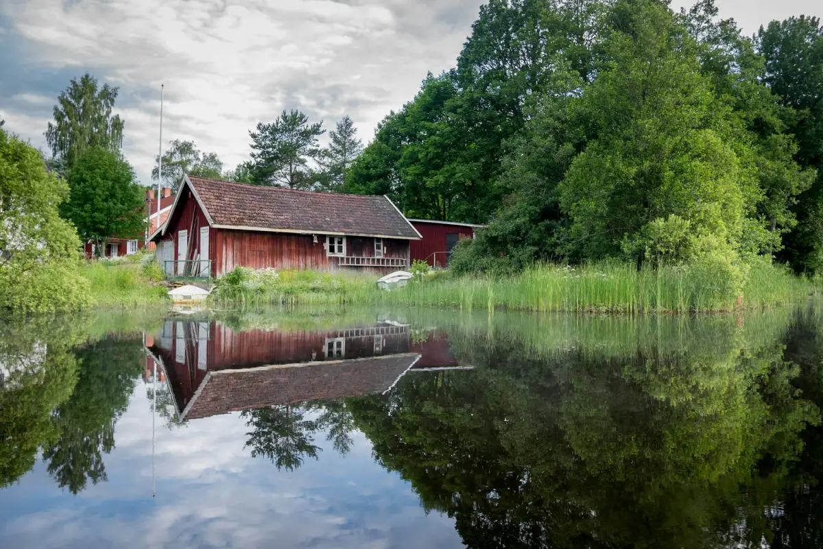 Cottage In Lake District