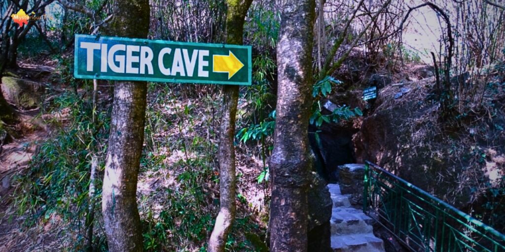 Eco Cave Gardens, Tourist place in nainital