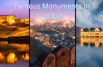 Famous Monuments In Jaipur