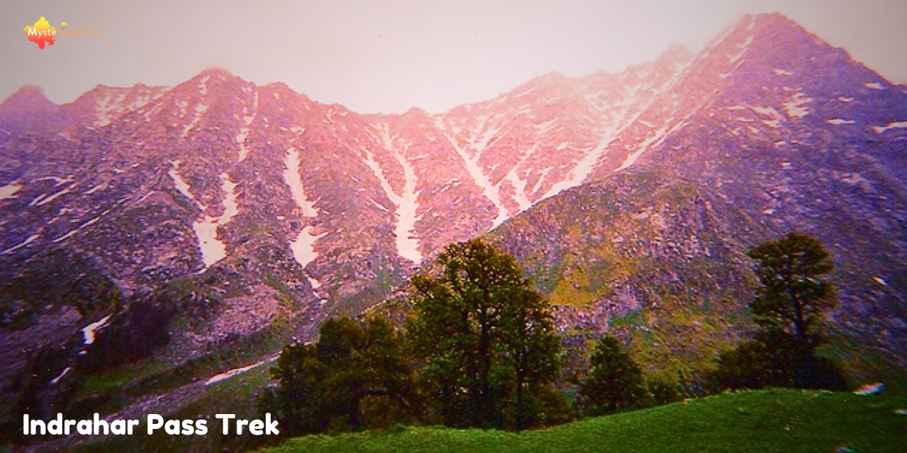 Kalindi Khal Trek | About Trek Route, Best Time, & Trekking Package   