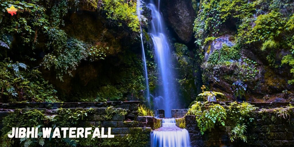 Jibhi Waterfall