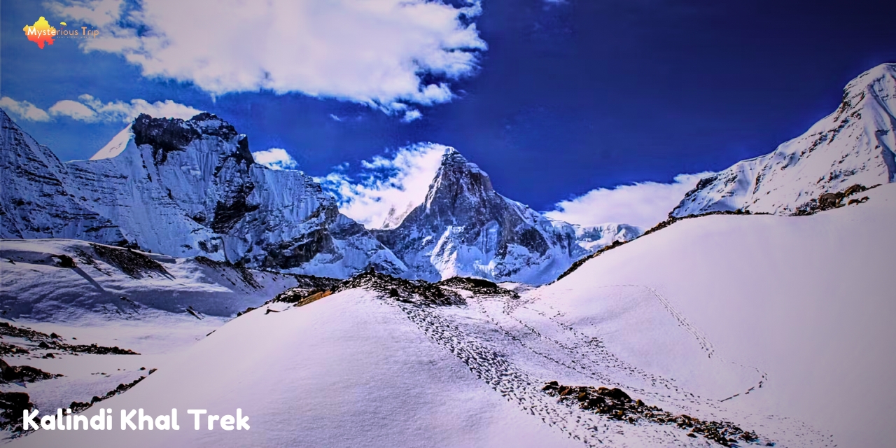 Indrahar Pass Trek | About Route, Best Time, Packing List & Tips   