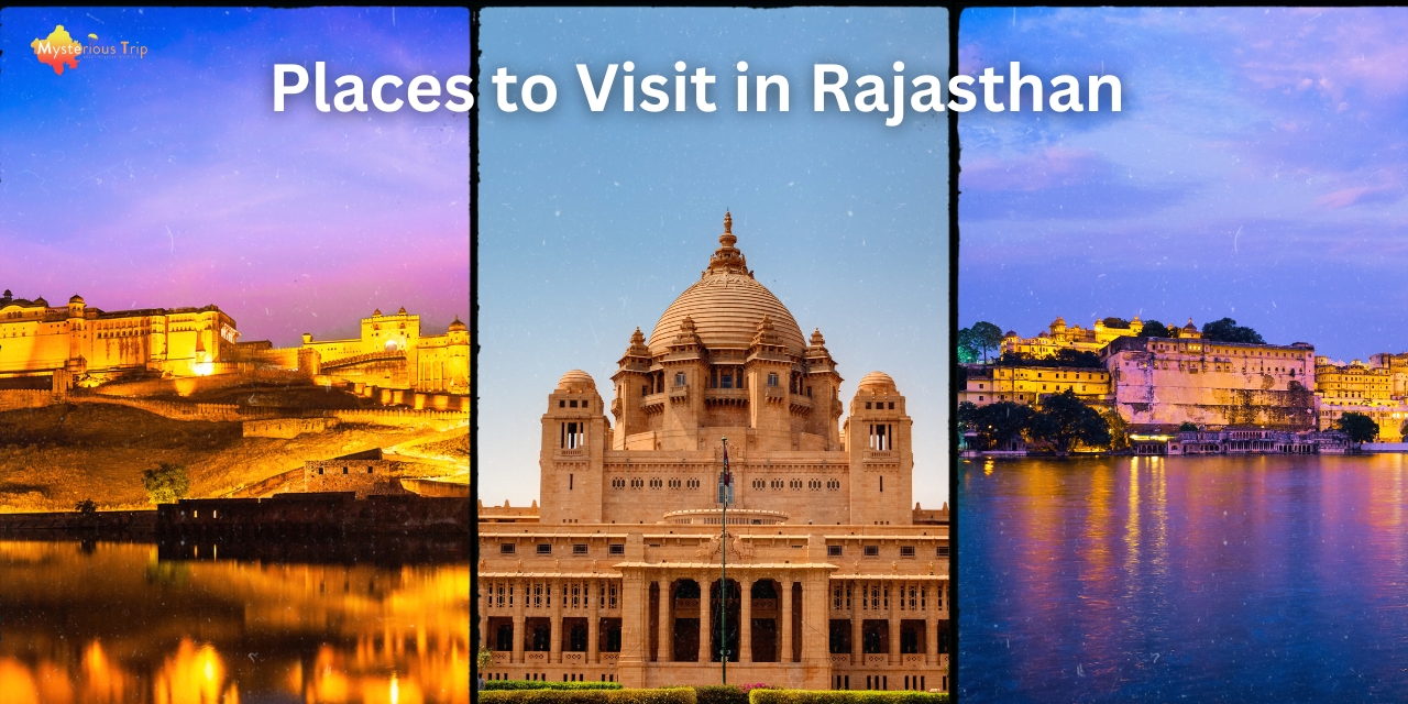 Famous Monuments in Jaipur | Location, Timings & Entry Fee!