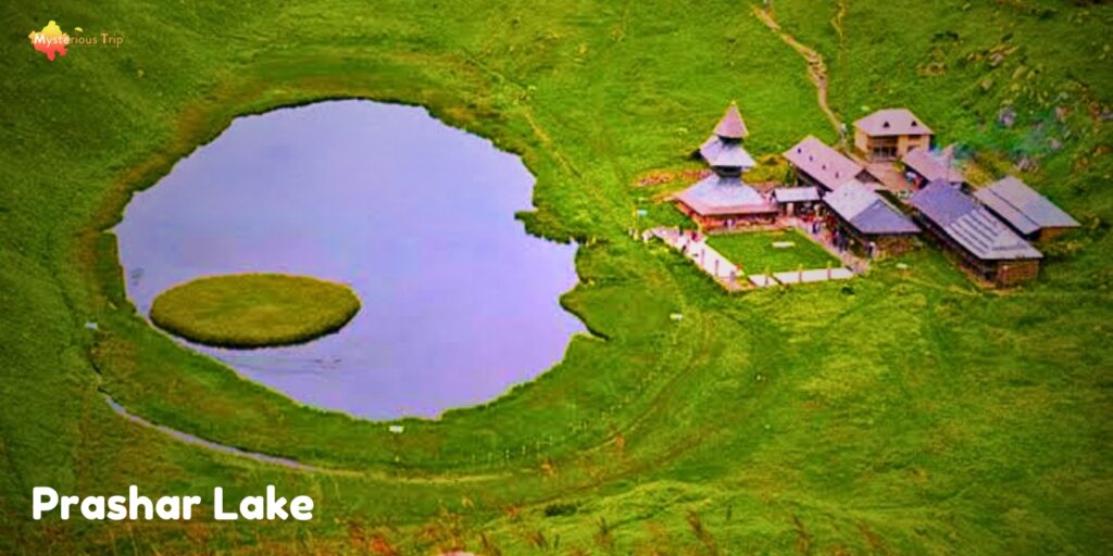 Prashar Lake